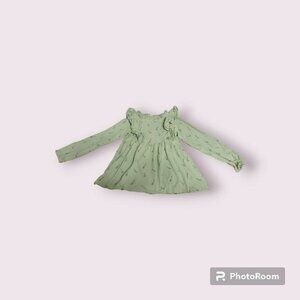 KQ Pista Green Guitar Top